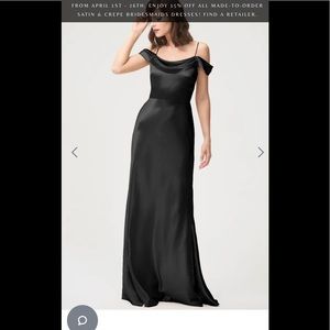 Jenny Yoo Serena Dress French Blue